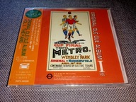 THE FANS - Original Ole Ole Album Vol. 1 / CD, JAPAN, ITALO, NOWY, FOLIA!