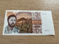 Gwinea - Bissau - 100 pesos - 1975 - UNC/UNC-