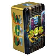 FIFA 365 2025 Duża puszka kolekcjonera karty Panini Adrenalyn XL