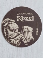 Podstawka pod piwo: Kozel - 2