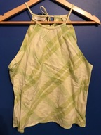 Top wiązany na szyi - Promod