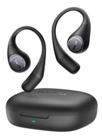 Słuchawki Bezprzewodowe Earfun Openjump Wokółuszne Czarne Open-Ear