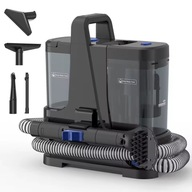 Odkurzacz Piorący do Dywanów Lubluelu V9 | Gorąca Woda + Para | 4 Tryby