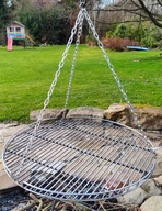 RUSZT NAD OGNISKO 70CM