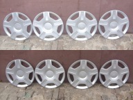 FORD FOCUS, FIESTA Oryginalne kołpaki 14 cali 2S61-1130-DA