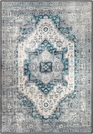 LuxFocus Dywan 120 x 170 cm, Zmywalny dywanik do sypialni b344