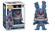 Figurka Funko Pop! Five Nights at Freddy's The Twisted Ones Bonnie Foxy