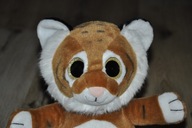 pluszak maskotka młody fajny tygrys tygrysek Bauer