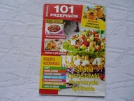 SAŁATKI I PRZYSTAWKI 101 PRZEPISÓW ŚWIAT KOBIETY 163