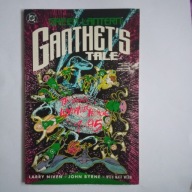 GREEN LANTERN 1/95 - Ganthet's tale Praca zbiorowa