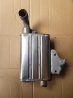 MERCEDES W221 S TŁUMIK WEBASTO A2214920142