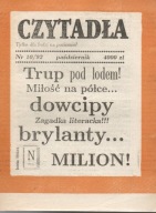 Czytadła 10/92 Filip Łóżkowy detektyw Siostrzyczki