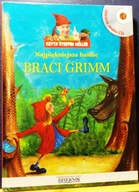 Najpiękniejsze baśnie Braci GRIMM, Jakub i Wilhelm GRIMM [AXEL Spr. 2008]