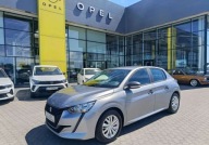 Peugeot 208 Pierwszy wlasciciel. Salon Polska 1.2 Benzyna 75KM