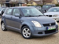 Suzuki Swift Piekny 1.3B z Niemiec 100 bezwypadkowy zarejestrowany doinwes