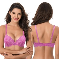 Śliczny biustonosz CURVE MUSE UK 36DDD EUR 80F