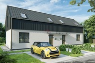 Dom, Brodnica, Brodnicki, 64 m²