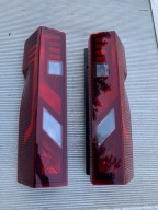 RENAULT MASTER IV LAMPA TYŁ LEWY