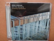 Steve Coleman And Five Elements: Weaving Symbolics (CD+DVD)
