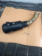 Ktm duke 125 390 wydech sportowy IX RACE tłumik 17