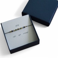 Bransoletka znaku zodiaku BYK