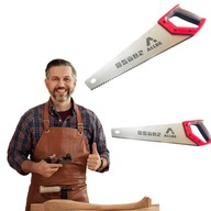 PIŁA PIŁKA RĘCZNA DO CIĘCIA DREWNA 400MM BRZESZCZOT PRACE STOLARSKIE