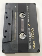 TDK SA-X 60 KASETA MAGNETOFONOWA