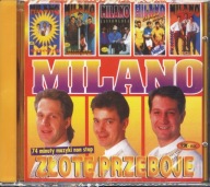 MILANO ZŁOTE PRZEBOJE CD FOLIA