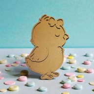 Wysypywanka sensoryczna "Kurczaczek 2"