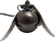 Zegarek, Naszyjnik, Wisiorek, Kieszonkowy - znicz