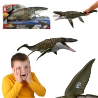 HIT JURASSIC WORLD MOZAZAUR DINOZAUR Z FUNKCJĄ