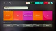 Amazon Fire TV Stick odtwarzacz multimedialny HDMI netflix YouTube Spotify