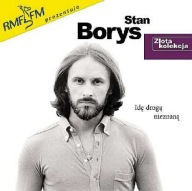 STAN BORYS IDĘ DROGĄ NIEZNANĄ BREAKOUT BLACKOUT BIZONY