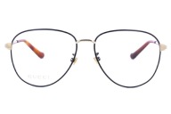 Gucci GG 0577OA 002 57mm oprawki okularowe