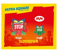 SUPER ZINGS seria 15 superzings SUPER THINGS superthings V32A Slowdown