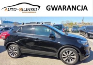 Opel Mokka X 1.4B 140KM LED SkoraGrzKier. Navi KamPDC Serw Faktura Gwaranc