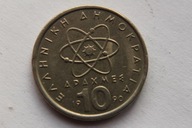 10 DRACHM 1990 R. GRECJA - FZ79