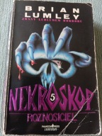 Nekroskop V roznosiciel Brian Lumley