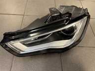 AUDI A3 S3 8V - LAMPA PRZEDNIA LEWA LED BIXENON SKRĘTNA