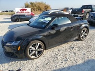 Audi TT Coupe 2023r., 4x4, 2.0L 2.0 Benzyna 228KM