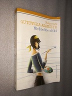 NIEBIESKIE NITKI - Malgorzata Gutowska Adamczyk (2011)