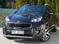 Kia Sportage Kia Sportage 1.6 T-GDI GT Line 4WD DCT 1.6 Benzyna 177KM