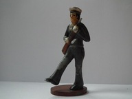Żołnierzyk żołnierz figurka PRL kioskowiec nr.21