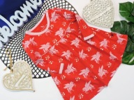 Copenhagen - bawełniana sukienka unicorn r 68