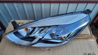 LAMPA LEWA PRZÓD PRZEDNIA FORD FIESTA MK8 REFLEKTOR LEWY FORD FIESTA MK8