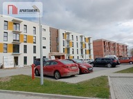 Mieszkanie, Dobrzykowice, Czernica, Wrocławski, 39 m²
