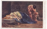 Quo Vadis Ligia i URSUS Sienkiewicz ok.1914r. A. Setkowicz