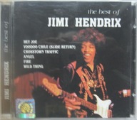 Jimi Hendrix – The Best Of Jimi Hendrix