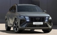 Hyundai Tucson 2025 Nowy Model 1.6T-GDI 48V 7DCT 2WD 160KM NLine OD REKI