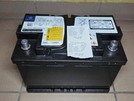 Akumulator Mercedes AGM - 70Ah 720A - 72% - A 001 982 80 08